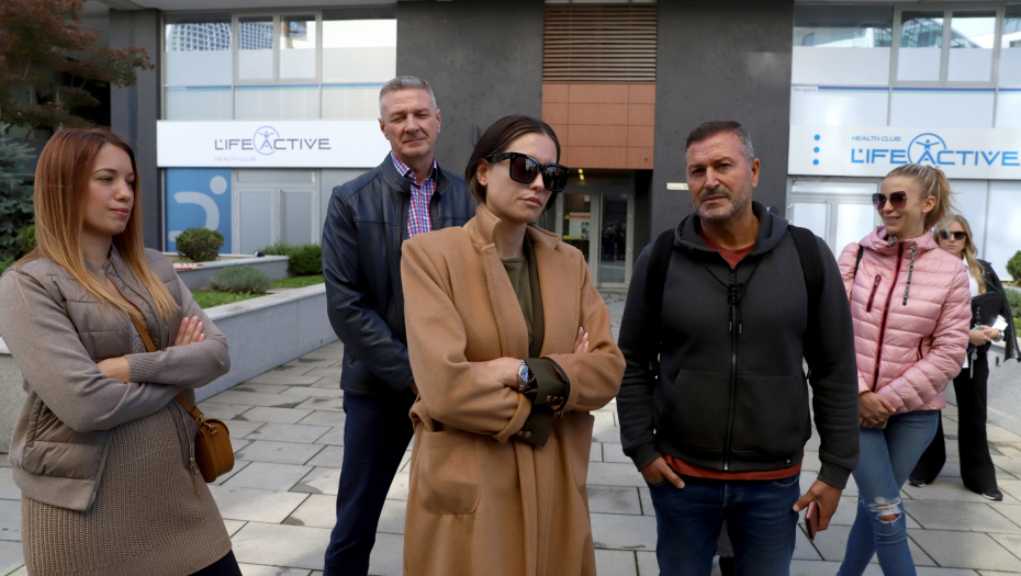 UBIĆE NAS DULIĆEV RENDGEN Vasiljevićeva i Đogani za Alo! govore o opasnosti s kojom se suočavaju zbog bivšeg ministra (VIDEO)