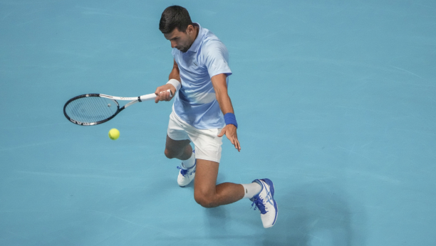 SPREMA SE SPEKTAKL Nole igra na još jednom turniru, biće u tandemu sa teniserkom