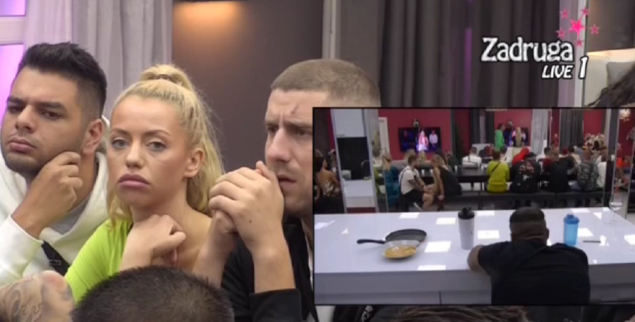 VEZA VAM JE FEJK, KAŽETE DA VAM JE LOŠ S*KS Nenad Aleksic Ša udario na Adama Đoganija, muk u Beloj kući