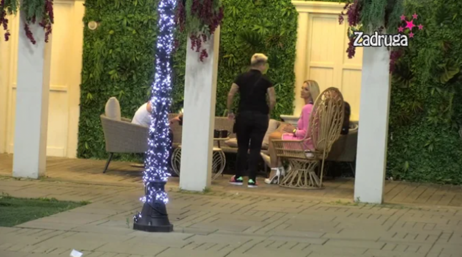 ALEKS I MATORA U ZAGRLJAJU Šta će Dejan da kaže na ovo