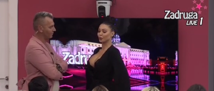 MAJA KIPTI OD BESA: Da se ovo sada desi sa Markom bilo bi gotovo