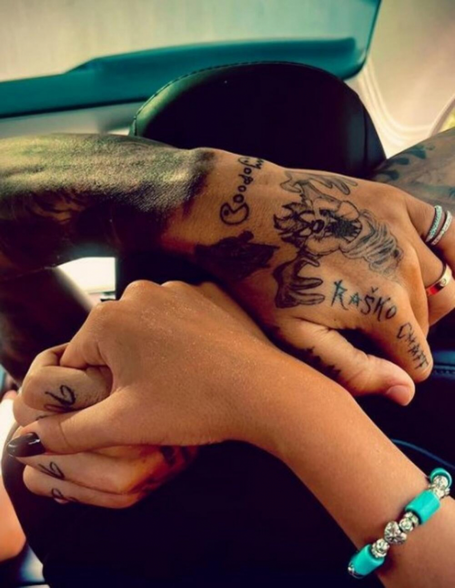 NERAZDVOJNI Anastasija sletela u Sevilju, Nemanja je ne ispušta iz ruku!