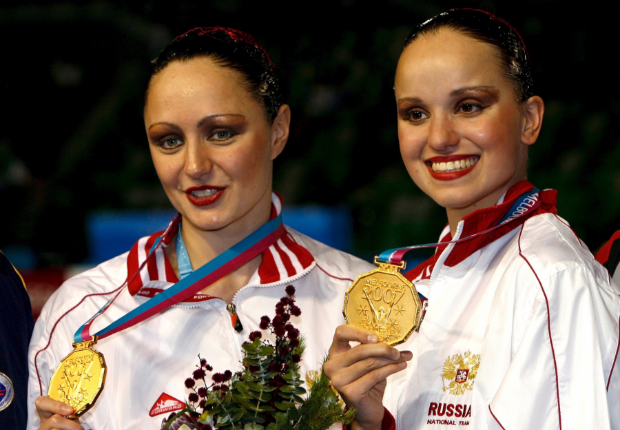 ŠOK U RUSIJI Ova sportistkinja je brutalno izdala Vladimira Putina