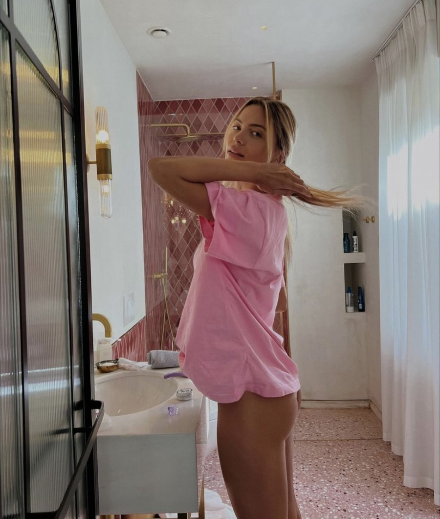 G*ZA ZA MEDALJU Milica pozirala u donjem vešu, fanovi u transu nakon što je objavila provokativnu fotografiju (FOTO)