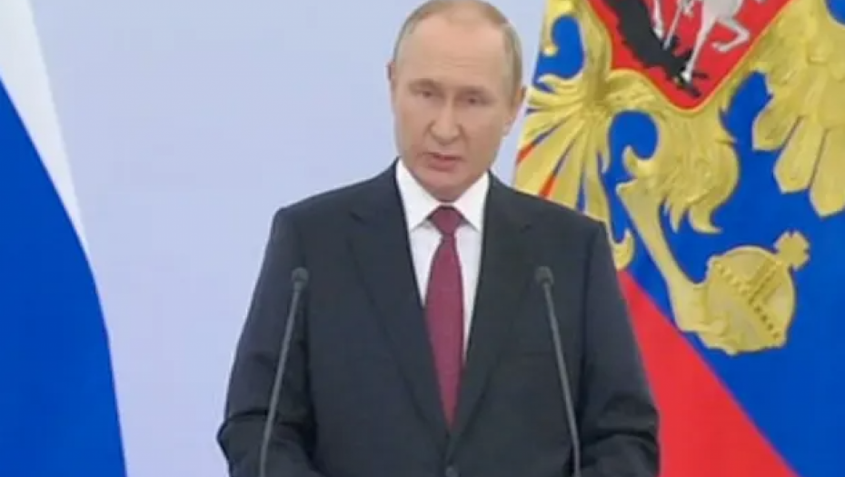 "URADILI SU TO IZ KORISTI!" Putin neće više da ćuti, otkrio ko je sabotirao ruske gasovode!