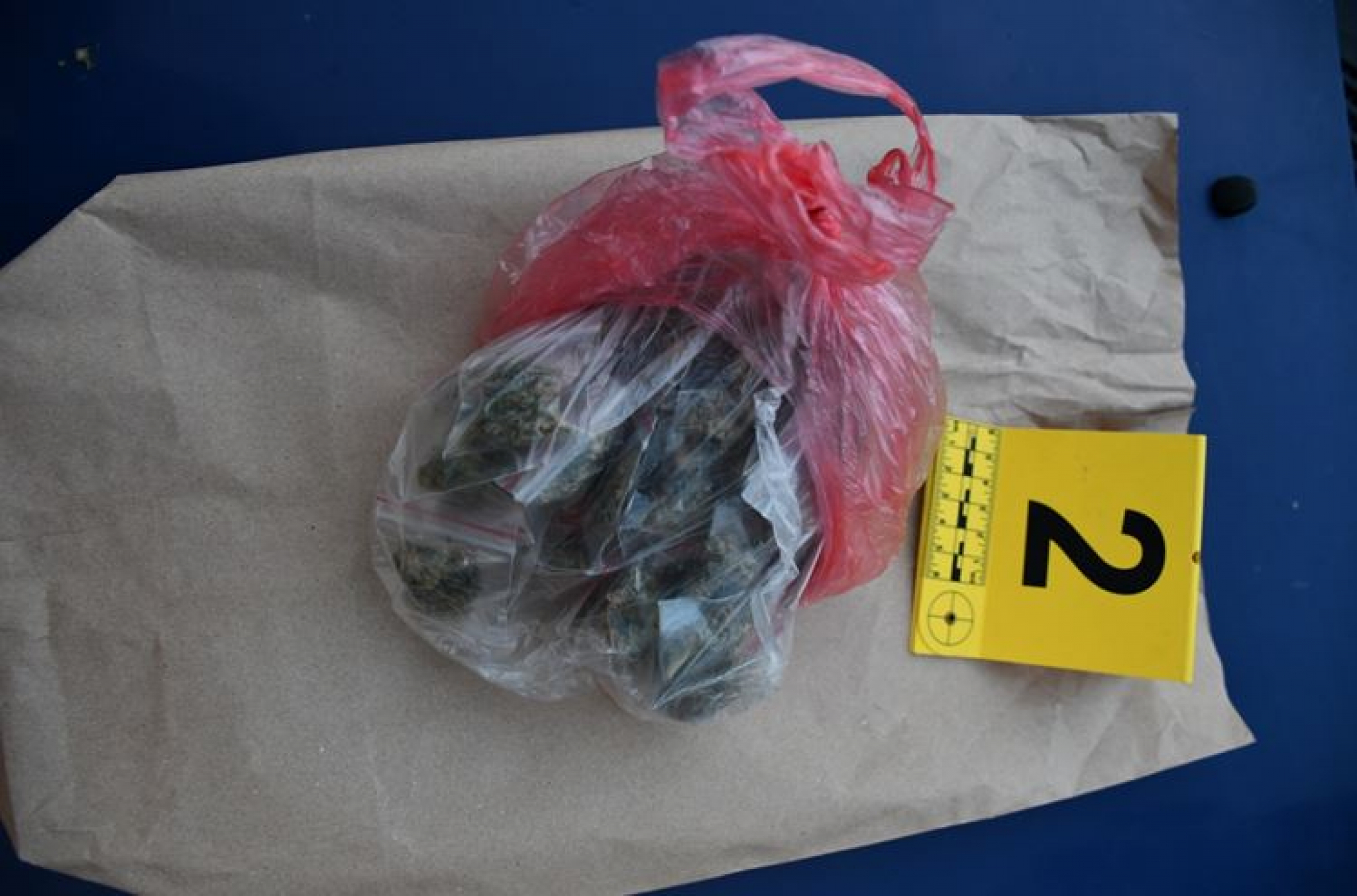 U ŠAPCU PAO DROGIRANI DILER Osumnjičeni Bosanac bio pozitivan na kokain!