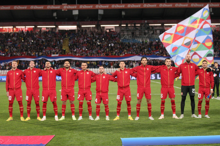 PRED BITKU U KATARU Poruka heroja sa Košara našim fudbalskim reprezentativcima: Borite se za Srbiju  do zadnjeg daha