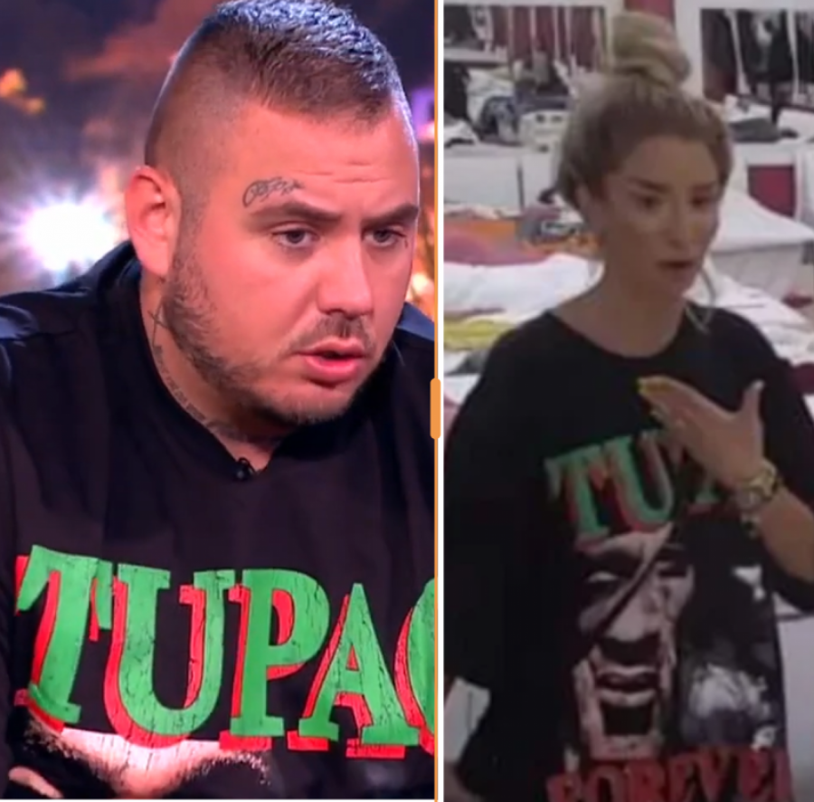 ALEKSANDRA U CAREVOJ MAJICI? Potez devojke Dejana Dragojevića izazvao haos  (FOTO)