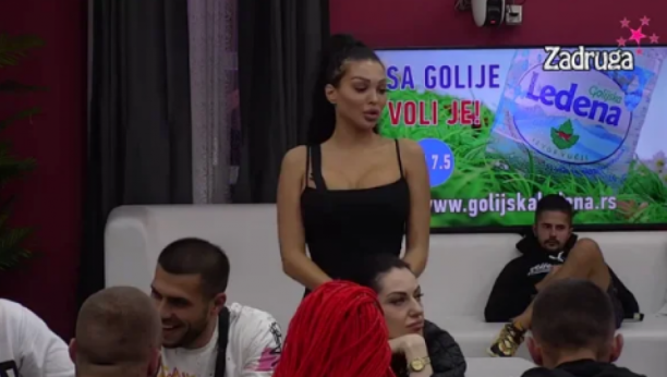 BIO BI SAMO SA MNOM Maja Marinković potkačila Ćertića, pa poručila Neci: Dobro je što si mu uradio to