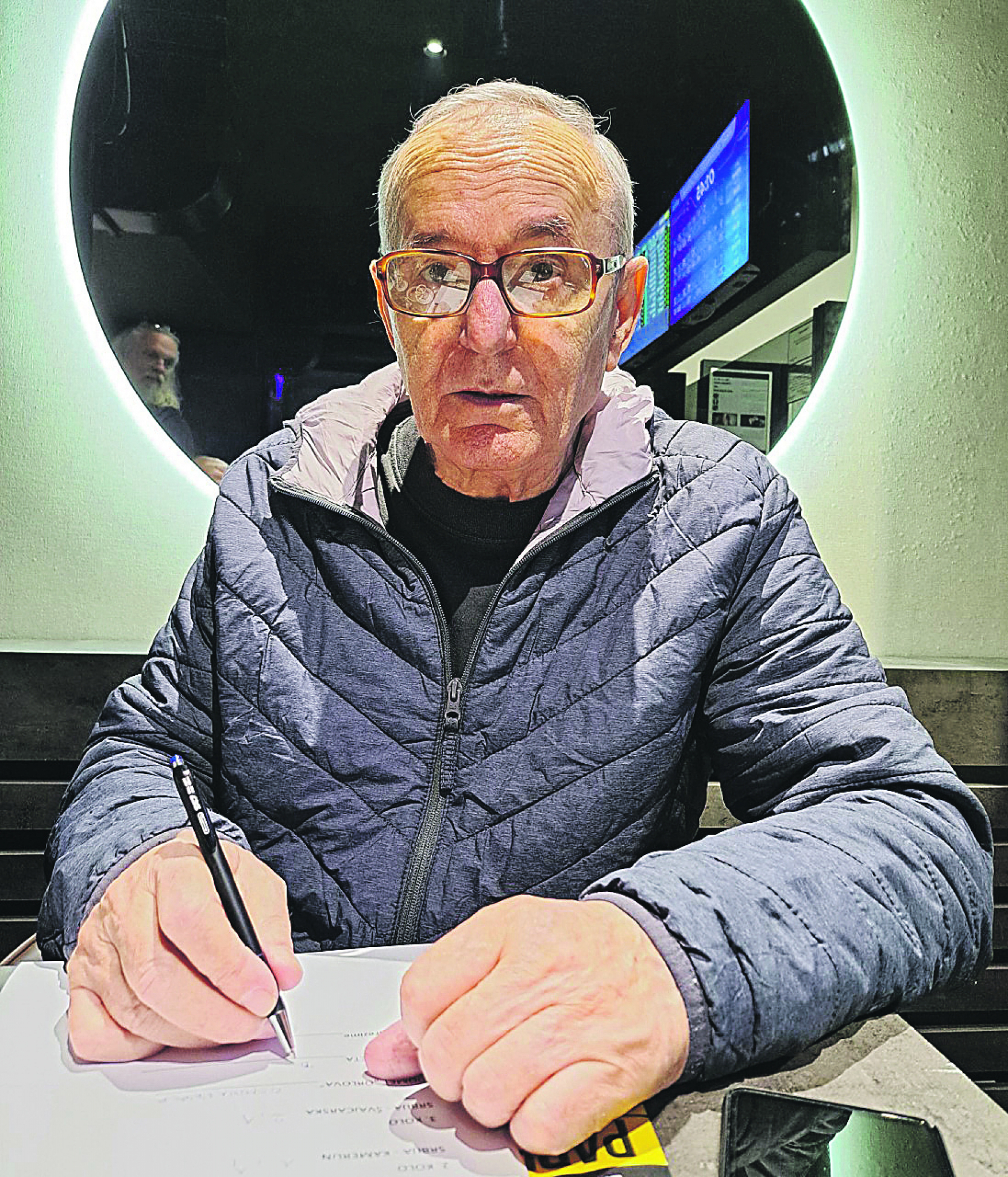 SAMO DA POBEDIMO NJIH, PA NEKA IDE ŽIVOT Pitali smo Beograđane kakvi su dometi Srbije u Kataru i prilično se iznenadili (FOTO)