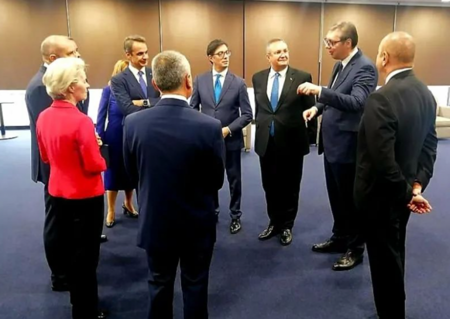 PUŠTEN U RAD GASNI INTERKONEKTOR U BUGARSKOJ Predsednik Vučić: Nadam se da ćemo sledeće godine imati ovakvu ceremoniju i u našoj zemlji (VIDEO)