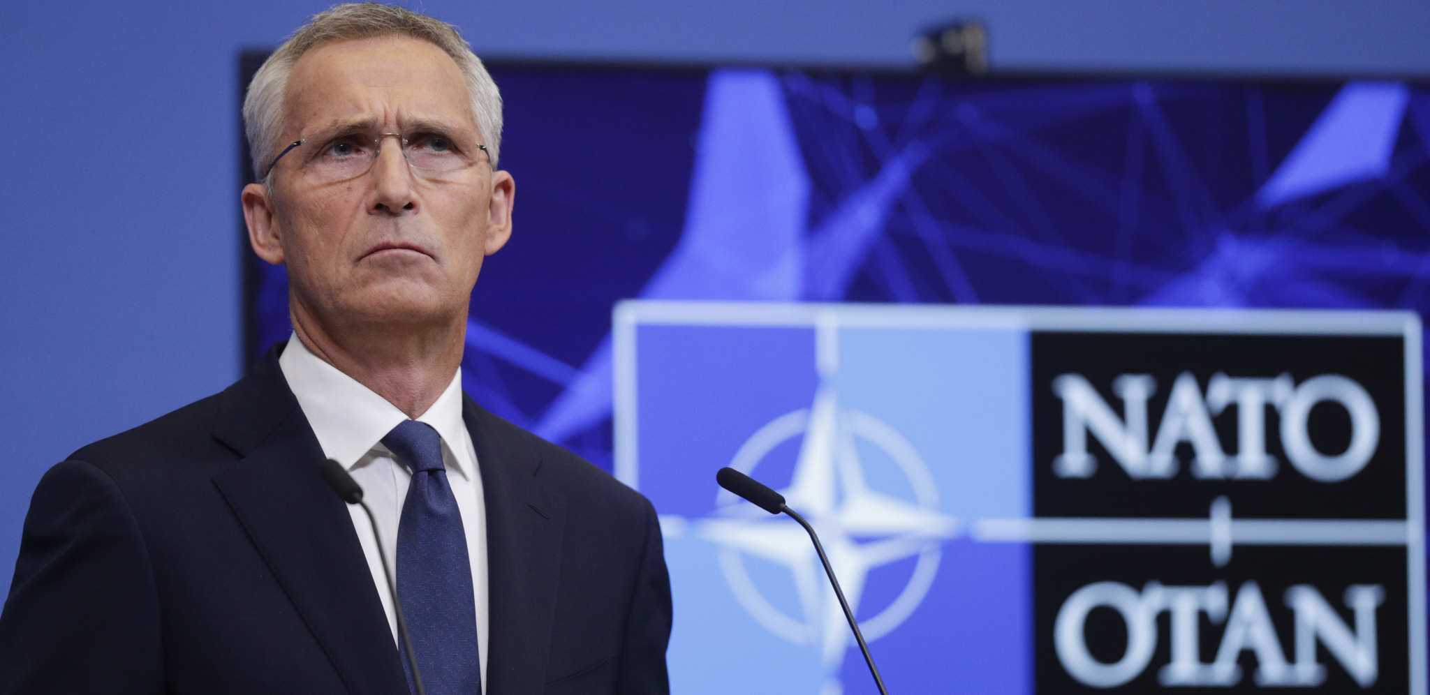 PUTIN PREKINUO OBRAĆANJE ŠEFA NATO! Svi su ostali u šoku kada se pojavio ruski lider (VIDEO)