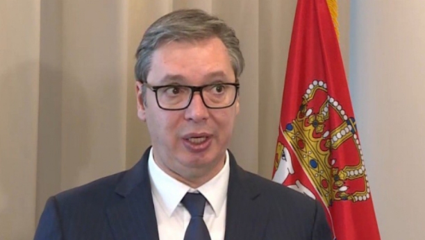 (UŽIVO) VUČIĆ IZ BUGARSKE Predsednik o budućnosti Srbije i teškoj ekonomskoj krizi u svetu