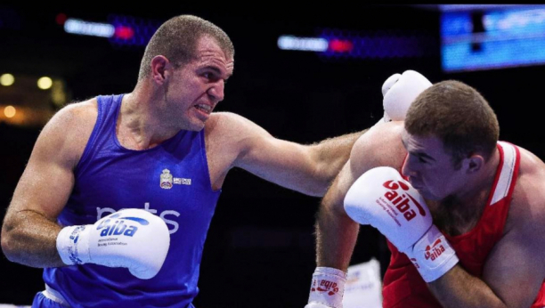 BANJALUKA U ZNAKU BOKSA Slavija u elitnom društvu