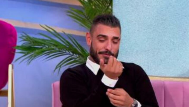 TEŠKO MI JE ŠTO MORAM DA SE RASTANEM OD NJE Darko Lazić otkrio sve o odnosu Katarine i njega