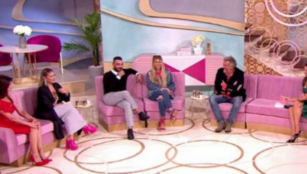 PRE ANE SEVIĆ JE BIO SA NJOM Darko Lazić otkrio koliko je devojka starija od njega, pa priznao čime ga je ponovo osvojila