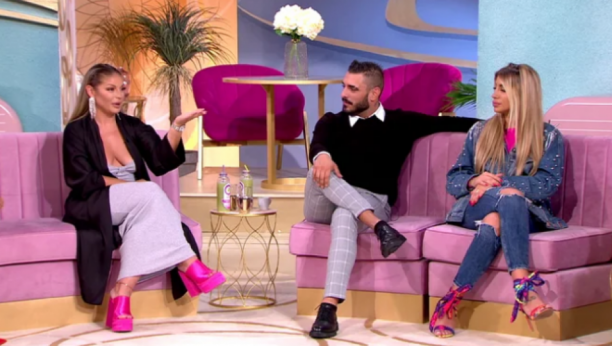 VEOMA SAM NEPOVERLJIVA Vanja Mijatović iznenadila sve priznanjem, ovako je proveravala muža