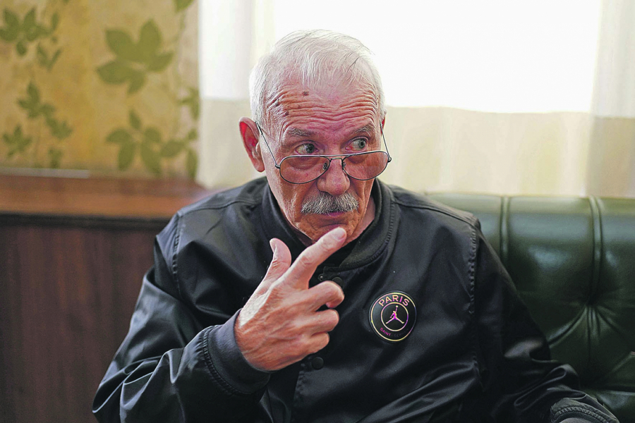 SEĆANJE Bivši asovi Radničkog za Alo! o danu kad je u Šumadiji ČAVKA ČUVAO PELEA