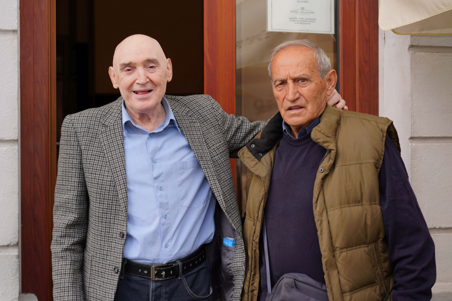 SEĆANJE Bivši asovi Radničkog za Alo! o danu kad je u Šumadiji ČAVKA ČUVAO PELEA