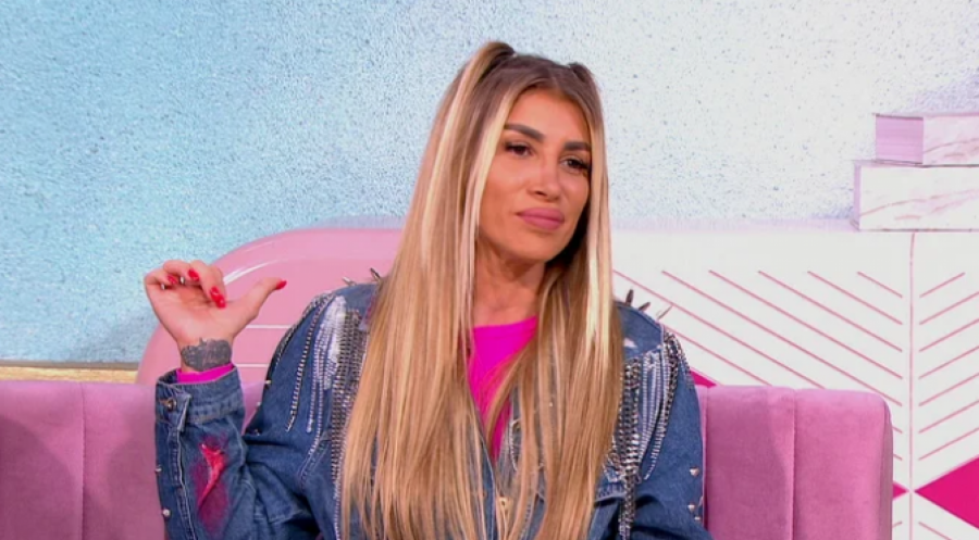 OVO SE ČEKALO Dalilino prvo javno oglašavanje nakon što je šutnula dečka, ne želi više da ćuti