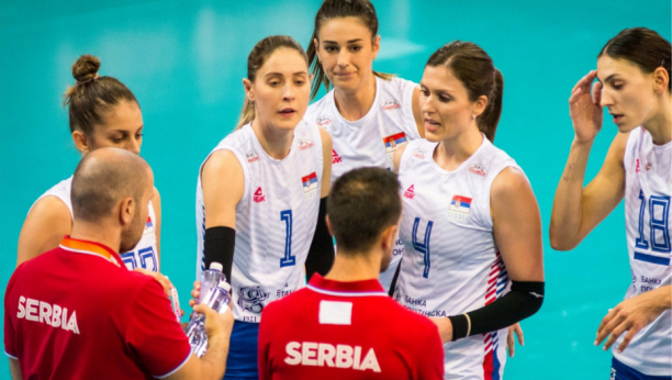 NEMA VREMENA ZA ODMOR Odbojkašice Srbije dobile nove rivale u narednoj fazi Svetskog prvenstva