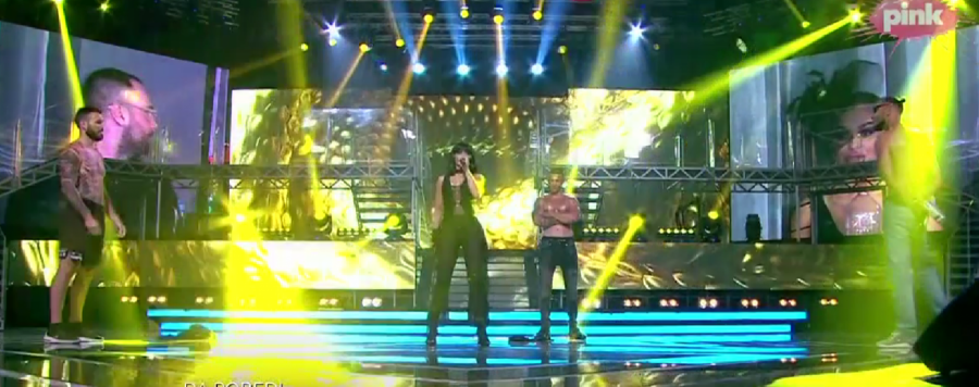 PROMAŠENA TEMA Zadrugari nisu oduševili žiri svojim nastupom