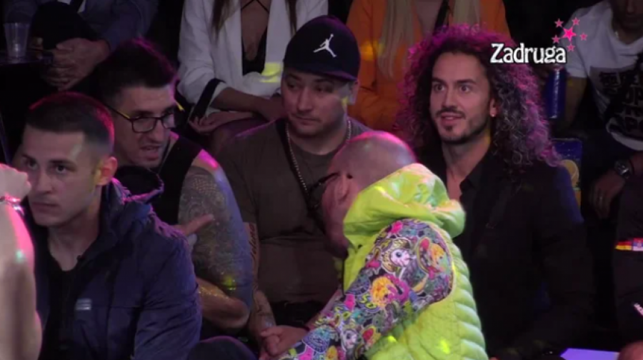 SAZNAO JE SVE Kristijan obelodanio zadrugarima ko je lopov u Beloj kući, sprema se haos