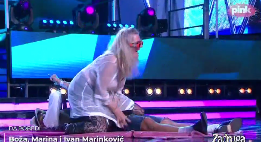 SLOBODNO POKAZUJ BRADAVICE Kija Kockar podržala Jelenu Golubović nakon šokantnog nastupa