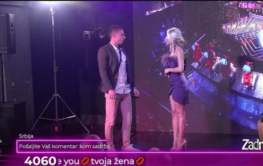 ON JE DOBIO SPECIJALNU NAGRADU Zadrugar u šoku, dobio neočekivano priznanje