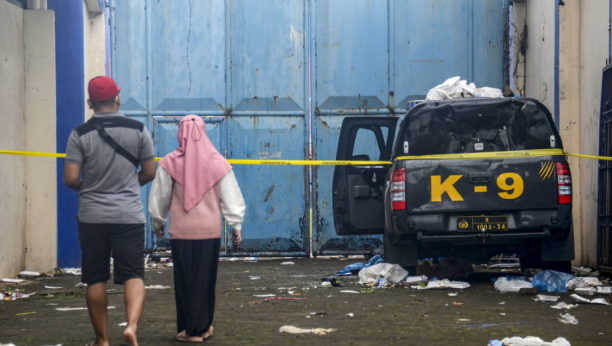 JEDINA ISPRAVNA ODLUKA Sve utakmice UEFA takmičenje počinju minutom ćutanja