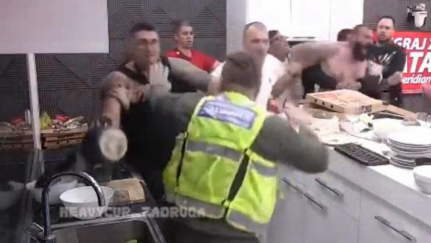 STIŽE I ĆERTIĆ U POLICIJU Kaskader odveden u bolnicu, a posle toga ide u policijsku stanicu