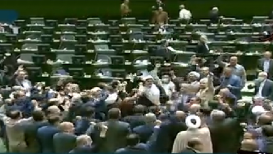 SPREČEN POKUŠAJ SABOTAŽE Iran uhapsio osumnjičenog da je špijunirao za Izrael