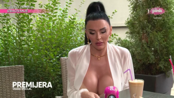 BIVŠA NIJEDNOG MOMENTA NIJE OSETILA DA MOGU DA POSTANEM ŽENA Elektru Elit poznati muškarac gurnuo u svet prostitucije