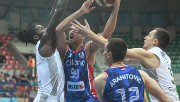 PUKLA STOTKA Partizan na premijeri u Aba ligi razbio Cibonu za uspešan početak sezone