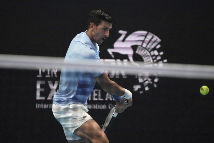 SRAMOTA ŠTA RADE NAJVEĆEM IKADA Iz Australije dolaze šokantne informacije, Nole ovo nije zaslužio