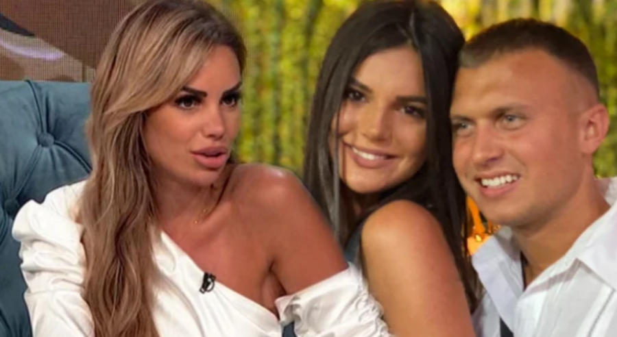 NE MOŽE DA VERUJE KOLIKO JE NISKO PALA Stefan Karić se oglasio povodom navoda da se udvarao Ivi Grgurić