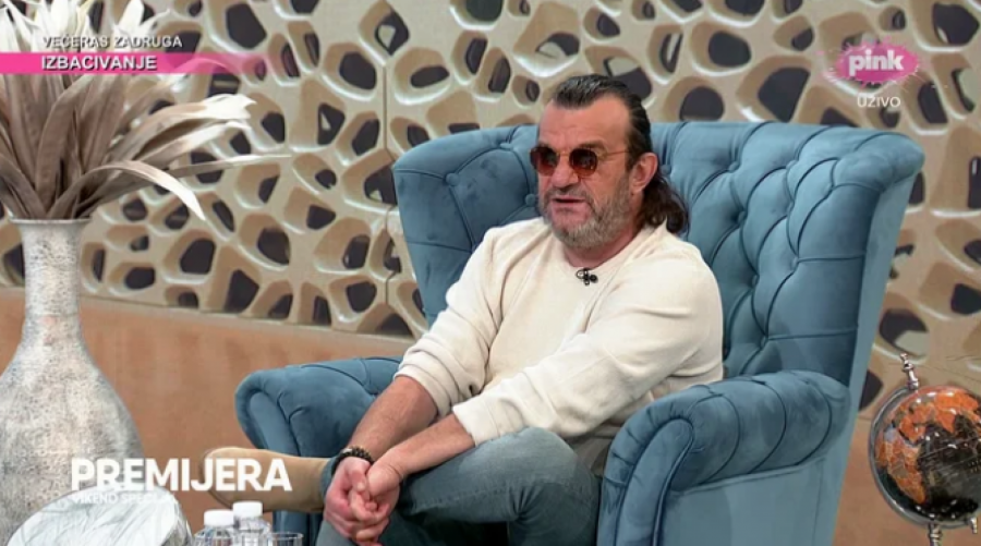 NE BRINITE ZA MENE Prvo oglašavanje Ace Lukasa nakon izlaska iz bolnice