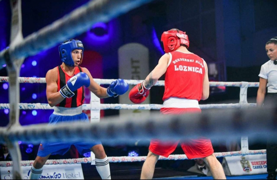 Bokserska elita ex-Yu protutnjala Banja Lukom