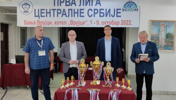 STARTOVALA PRVA LIGA CENTRALNE SRBIJE Završena Prva liga Srbije i odmah se traže novi prvoligaši