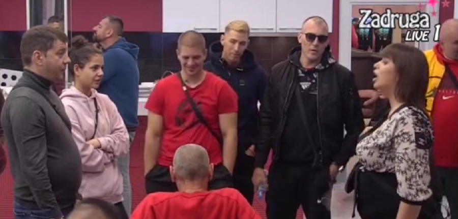 IVANA SVAKI DAN TUČE ŽENA! Miljana Kulić nakon susreta sa bivšim žestoko udarila, a evo kada ona ulazi u Belu kuću