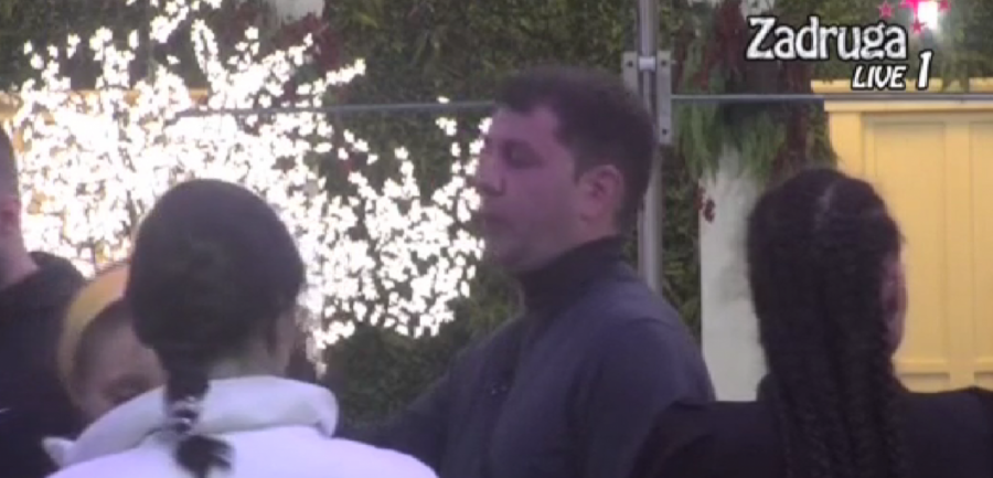 MILJANA NAPRAVILA TOTALNU POMETNJU U ZADRUZI Dohvatila se Maje, Jelene Golubović, dok se svađa sa Marinkovićem nastavlja