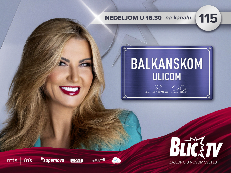 Počela je BLIC TELEVIZIJA: Ceca kakvu Srbija nikada nije videla, tajne poznatih kod psihijatra i povratak legendarne emisije
