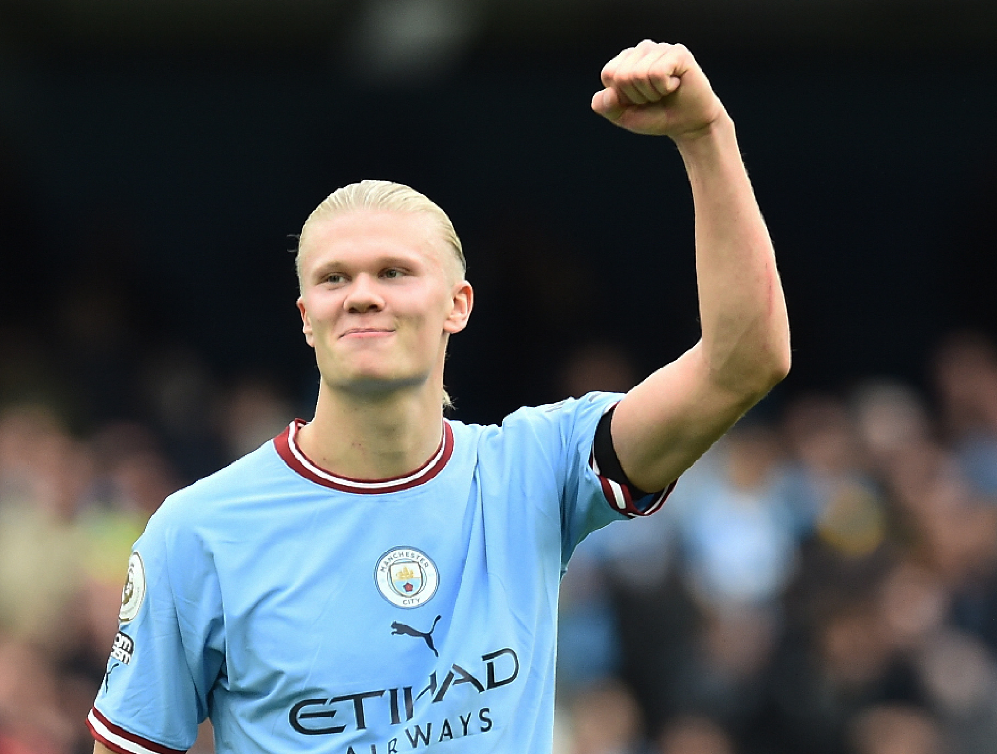 HALAND ĆE VREDETI MILIJARDU EVRA Da li bi Norvežanin mogao da pomeri granice transfer tržišta?