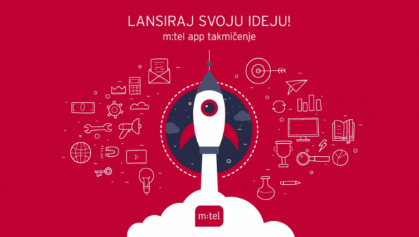 Otvoren konkurs za novi ciklus m:tel App takmičenja