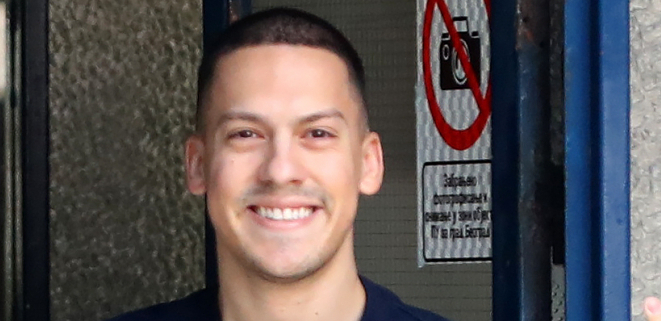 OGLASIO SE ZA ALO! Nakon vesti da je opljačkao lokal Bake Praseta, Kristijan Golubović otkrio pozadinu afere