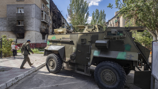 Maročko: Oružane snage Ukrajine prešle su administrativnu granicu Luganske Narodne Republike i učvrstile se u pravcu Lisičanska!
