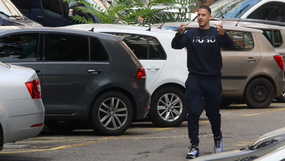 SVE SE SAZNALO Baka Prase potvrdio: Dobio sam prekršajnu prijavu! (FOTO)