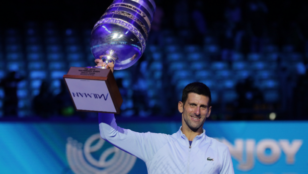 MOLIMO SE ZA MIR U REGIONU Zbog rata u Izraelu otkazan turnir na kom je Novak branio titulu