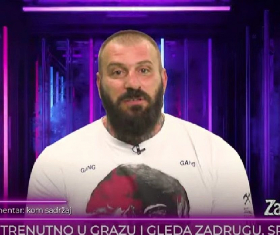 EMIL NE MOŽE DA SE VRATI U BUGARSKU Otkrivamo sve detalje, zadrugar nakon tuče u rijalitiju prolazi kroz pakao