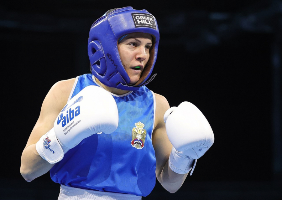 Srpske bokserke u stroju za Evropsko prvenstvo u Budvi